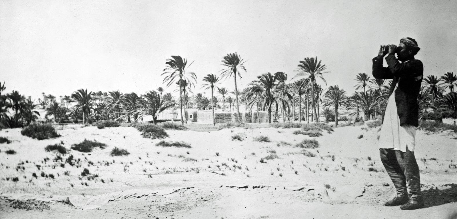 Północno-zachodnia Libia, ok. 1911 r.