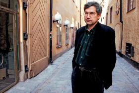 Orhan Pamuk