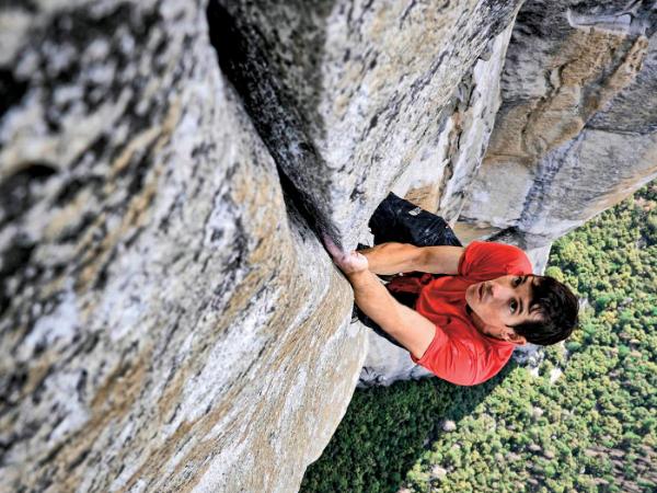 „Free Solo”, reż. Jimmy Chin, Elizabeth Chai Vasarhelyi