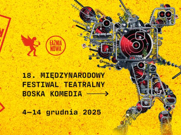 18. Międzynarodowy Festiwal Teatralny Boska Komedia