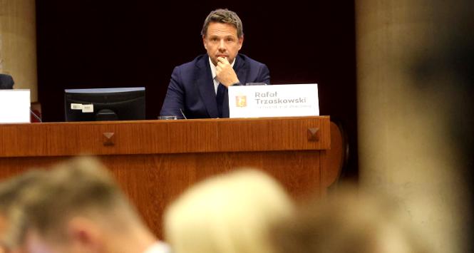 XXVII sesja Rady m.st. Warszawy, 1 października 2025 r.