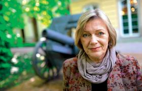 Prof. dr hab Iwona Jakubowska-Branicka