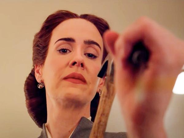 Kadr z serialu „Ratched”