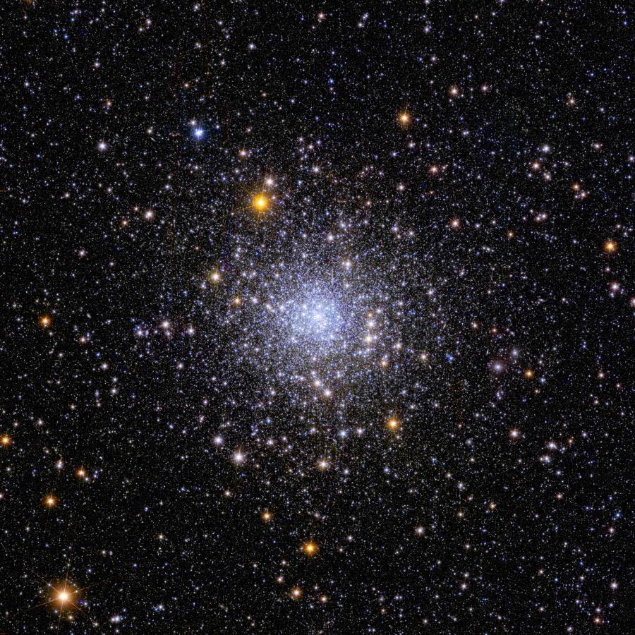 Gromada kulista NGC6397