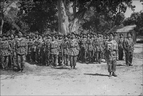 Jean Sassi dowodził w kwietniu 1954 operacją D (Desperado).  Oddziały złożone z Hmongów miały dotrzeć do żołnierzy francuskich oblężonych pod Dien Bien Phu. Francuzi po klęsce wycofali się z Indochin.