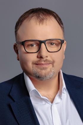 Antoni Zbytniewski, Business Development Manager, Fresh Logistics Polska, Grupa Raben