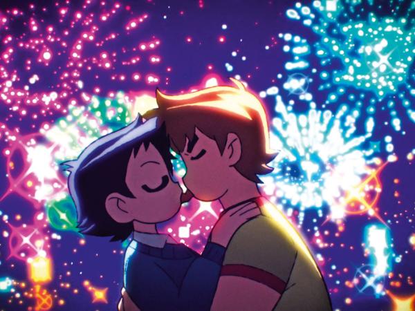 „Scott Pilgrim zaskakuje”, reż. Abel Góngora