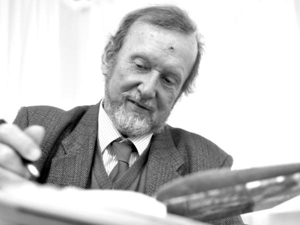 Ernest Bryll (1935–2024)