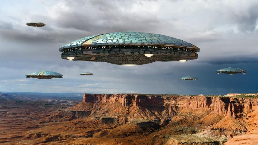 Czy UFO to przykrywka dla tajnych programów amerykańskiej armii?