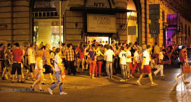 Nie wierzyłam, że że nasz krajobraz kulinarny w ciągu tych dziesięciu lat tak diametralnie się zmieni.