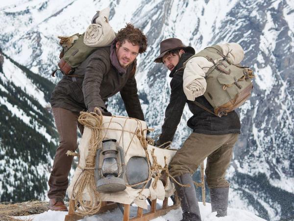 Zrealizowane za 25 mln dol. sześć 90-minutowych odcinków to adaptacja powieści kanadyjskiej pisarki i historyczki Charlotte Gray.