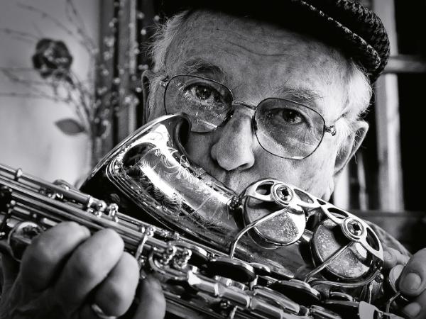 Jerzy „Duduś” Matuszkiewicz (1928–2021)