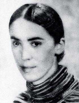 Teresa Bogucka w II poł. lat 60.