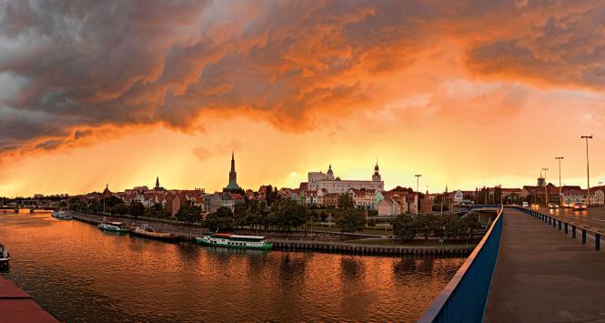 Szczecin. Stalin długo nie mógł się zdecydować, czy to Polska czy Niemcy