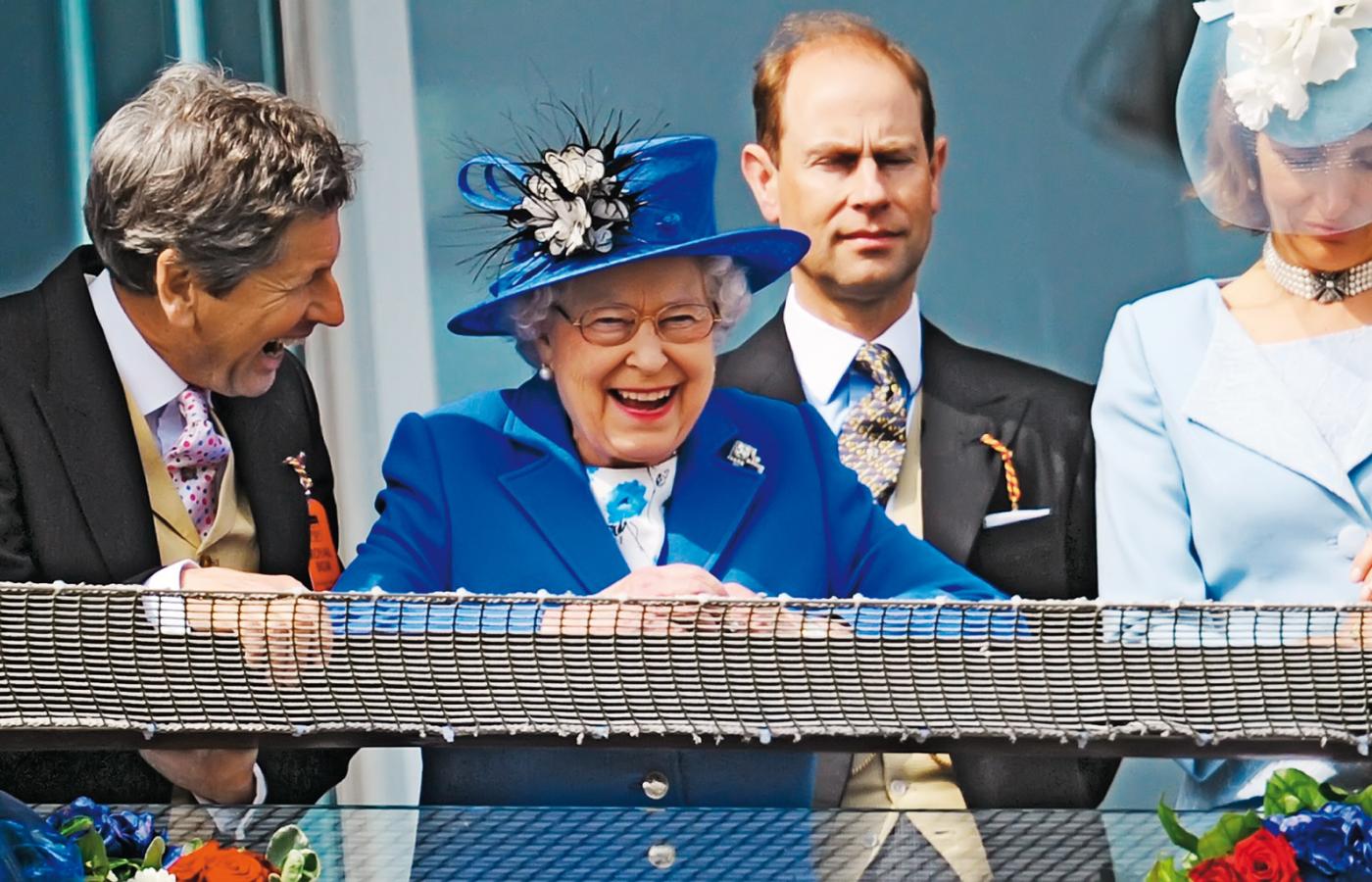 Królowa Elżbieta II w czerwcu 2012 r. obchodziła 60. rocznicę panowania na brytyjskim tronie.