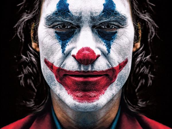 Kadr z filmu „Joker”