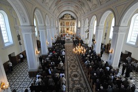 Msza za ojczyznę. 3 maja 2009