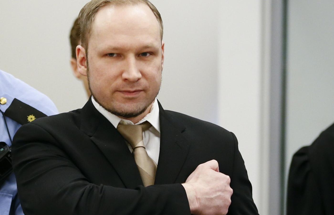 Anders Breivik zmienił imię. Jak się teraz nazywa?