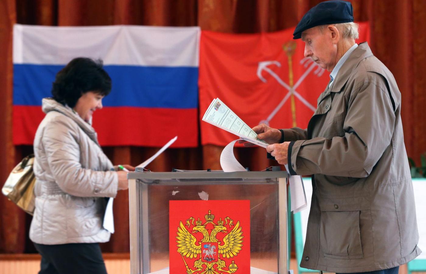 W kontekście wyzwań stojących przed systemem władzy w Rosji obecne wybory parlamentarne są istotne, ale nie decydujące.