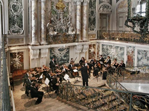 Orkiestra Capella Augustina, Schlosskonzerte Brühl.