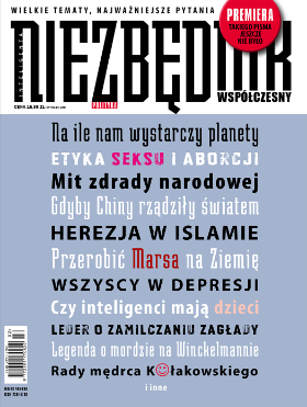 Okładka - Niezbędnik Współczesny
