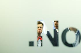 Wygrana z człowiekiem, który stworzył Nowoczesną i którego nazwisko do czasu listopadowej konwencji wciąż było wpisane w oficjalną nazwę partii, to niewątpliwy sukces.