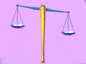 Znów Matuszyk, po dekadach wytchnienia od szykan, trafia przed wysoki sąd. Tym razem torturują go psychicznie biegli w tej dziedzinie.