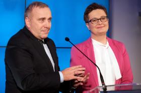 Stosunki na linii Lubnauer–Schetyna wyraźnie się poprawiły.