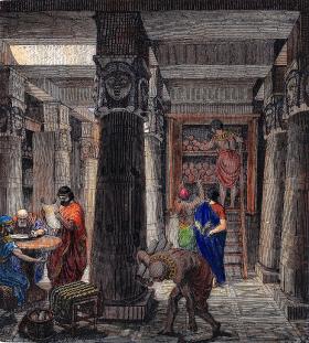 Biblioteka Aleksandryjska. Kim był jej największy mecenas Ptolemeusz II - piratem czy twórcą cywilizacji?