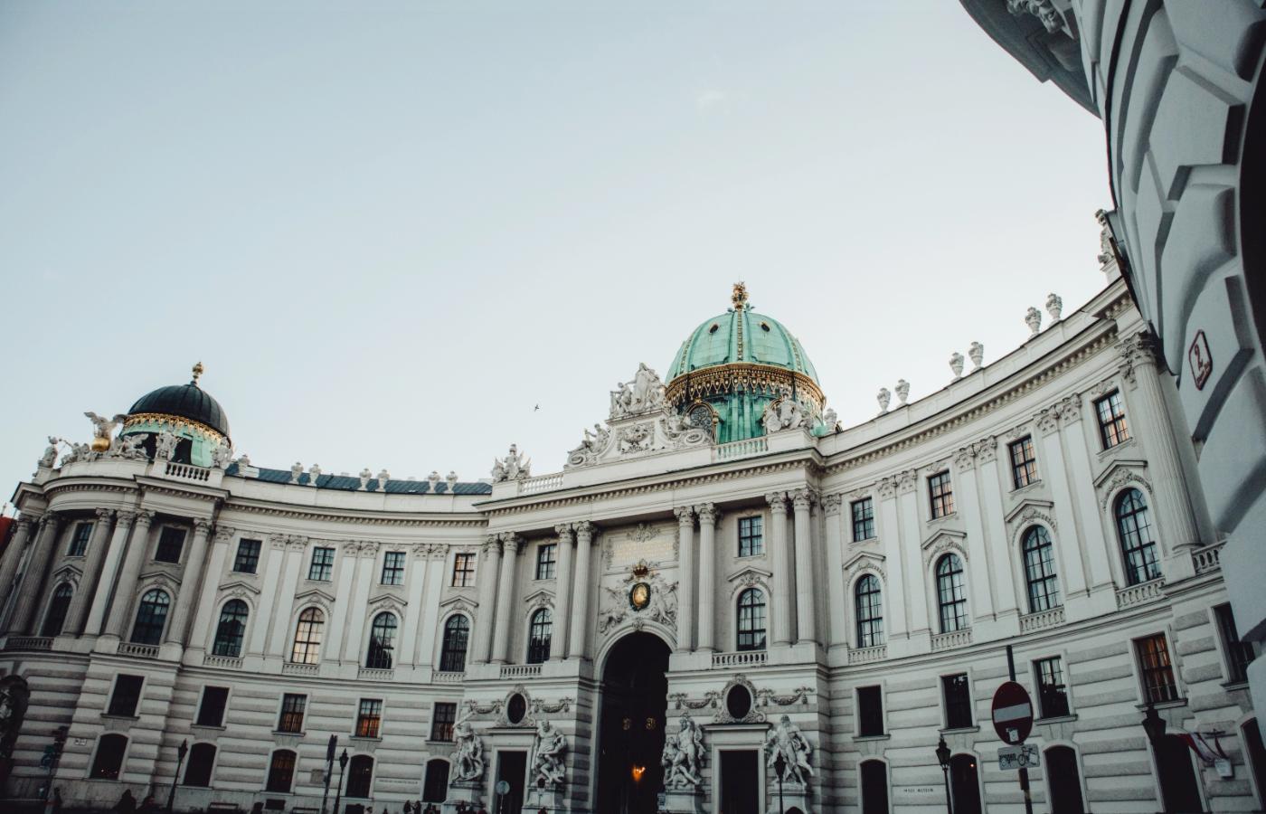 Hofburg, Wiedeń