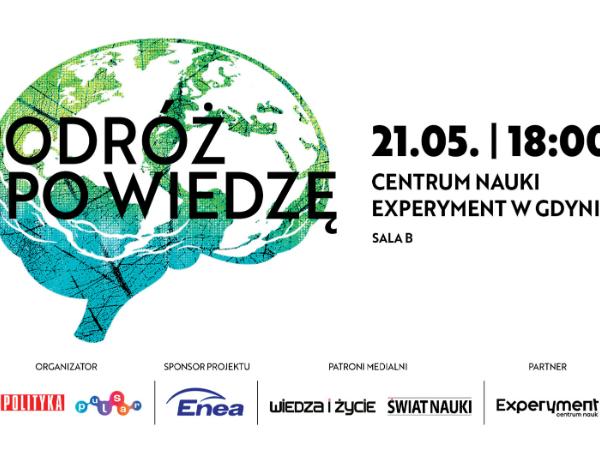 Pulsar zaprasza w „Podróż po wiedzę”.