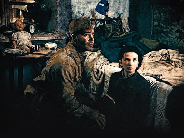 Kadr z filmu „Stalingrad”.