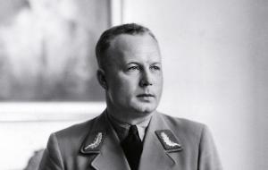 Fritz Bracht, od 1941 r. gauleiter Górnego Śląska