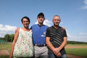 Rodzice Artura są już trochę zmęczeni szumem wokół jedynaka.