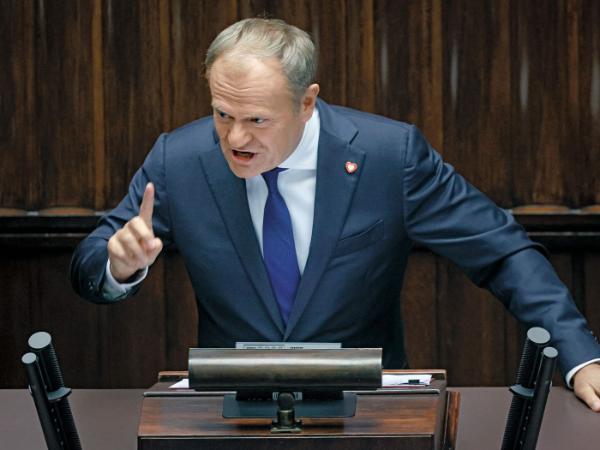 Donald Tusk