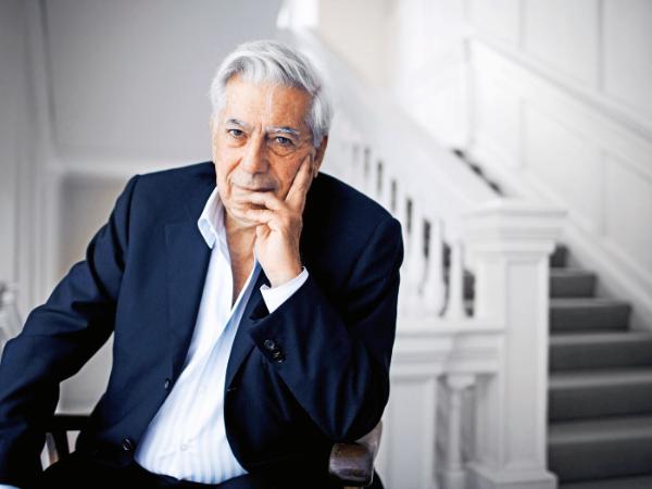 Mario Vargas Llosa