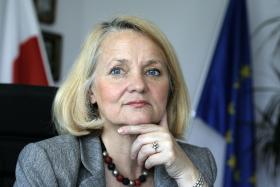 Ewa Kulesza, były Generalny Inspektor Ochrony Danych Osobowych.