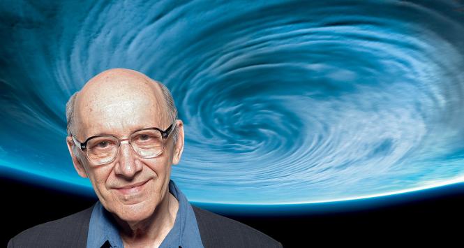 Ks. prof. Michał Heller, światowej sławy kosmolog, fizyk, filozof i teolog, jest pracownikiem Papieskiej Akademii Teologicznej i Watykańskiego Obserwatorium Astronomicznego.