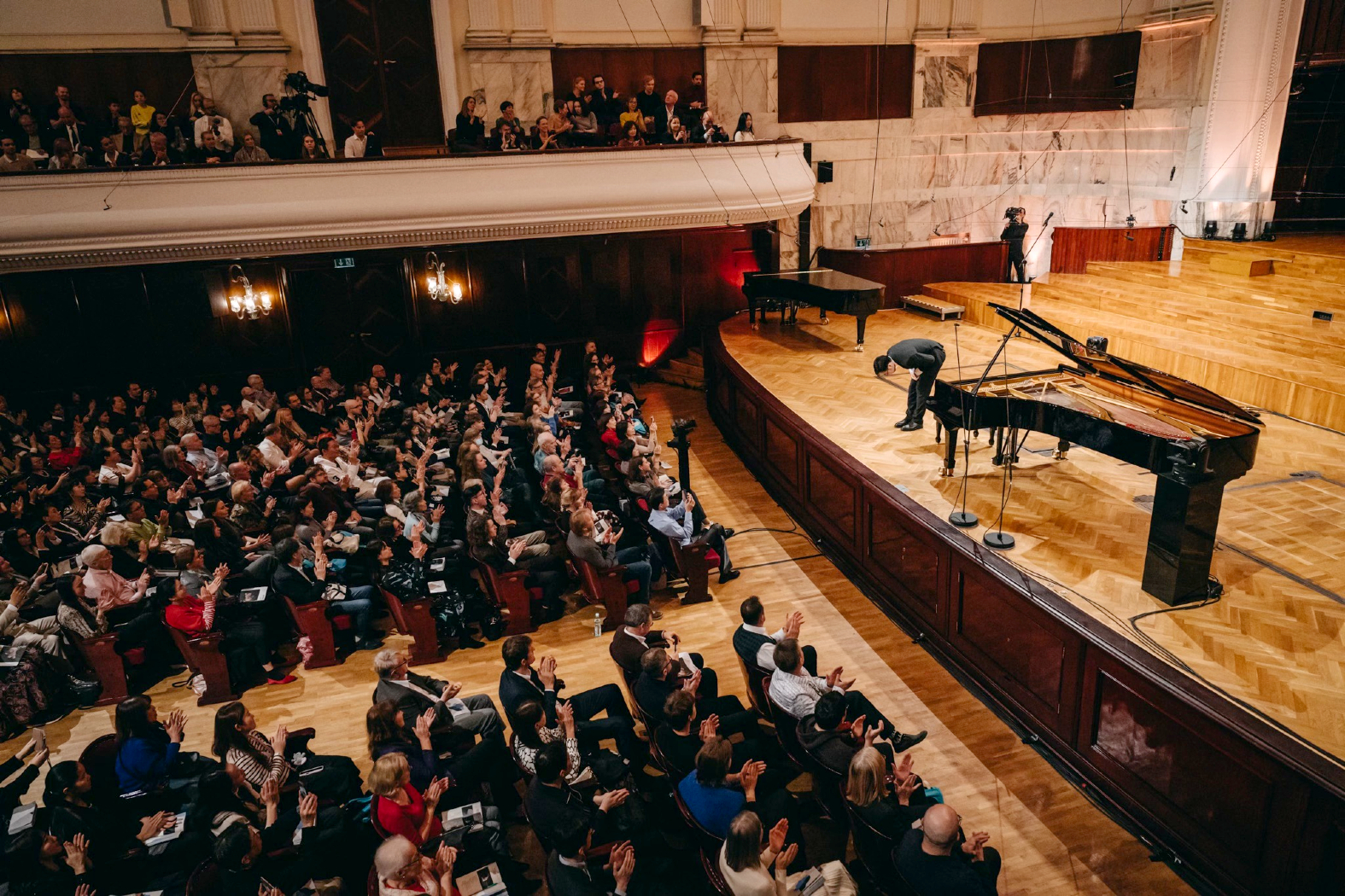 Konkurs Chopinowski. Czy zwycięży pianistka z Dalekiego Wschodu? Mówią Szwarcman i Chaciński | Kultura na weekend. Odc. 262