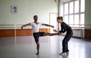Joanna Priwieziencew i James Muindi Muli
