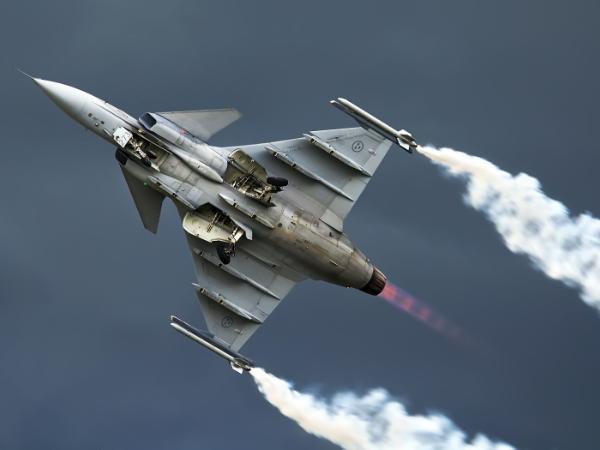 Saab JAS-39C Gripen