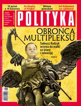 Polityka 16/2012