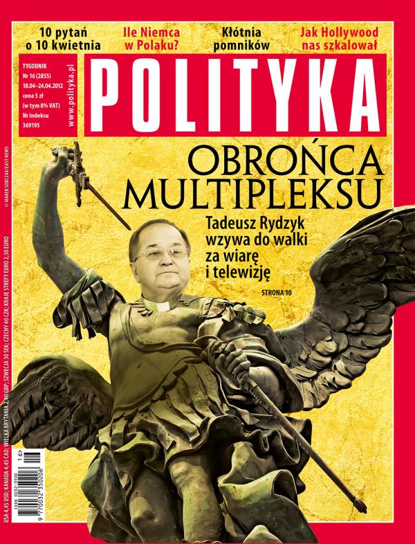 Polityka 16/2012
