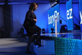 Wszystko wskazuje na to, że główny ciężar rywalizacji z Dudą weźmie na siebie Małgorzata Kidawa-Błońska.