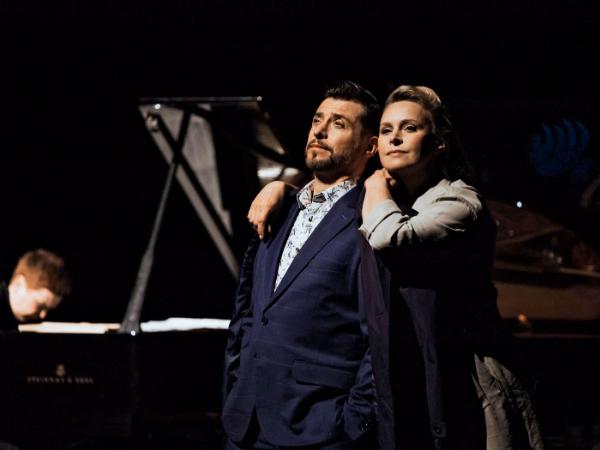 „Pani Pylińska i sekret Chopina” – spektakl objazdowy w reżyserii Roberta Glińskiego