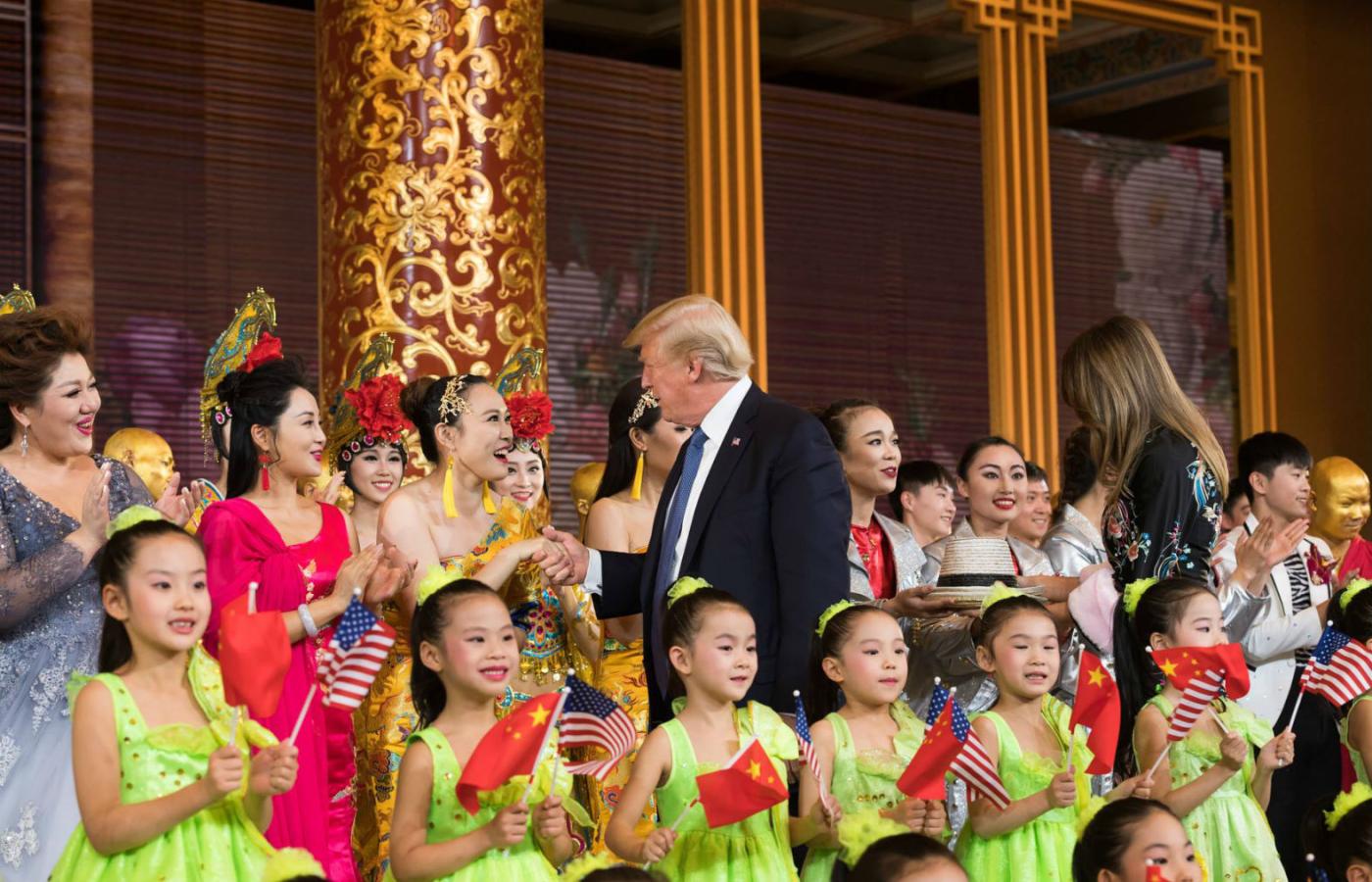Wbrew pozorom trudno wizytę Trumpa w Azji uznać za sukces.