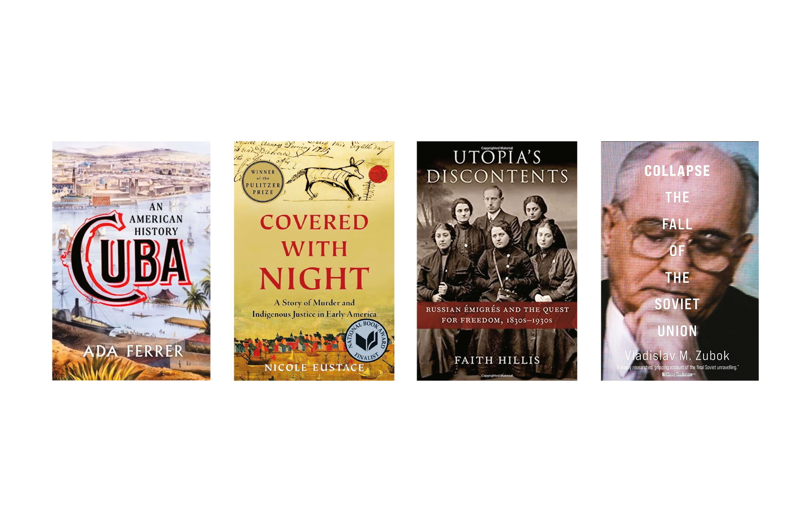 Wonderful eight.  Books that shed light on world history in 2022