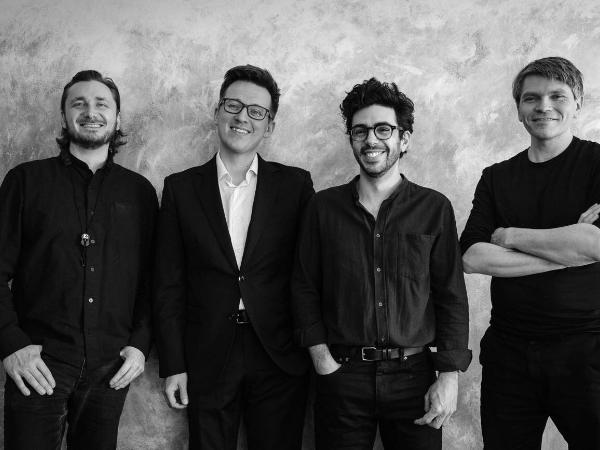 Grupa Bastarda z João de Sousą