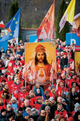 Łagiewniki, 19 listopada 2016 r.