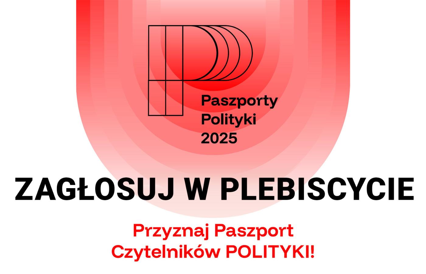 Przyznaj Paszport Czytelników